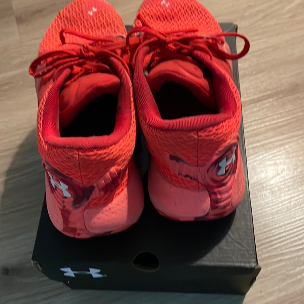 under armor shoes